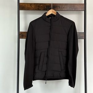 ZARA Men’s Lightweight Shirt Jacket